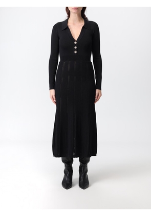 Dress TWINSET Woman color Black