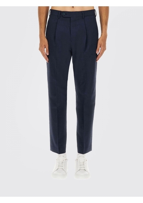 Pants PAUL SMITH Men color Blue