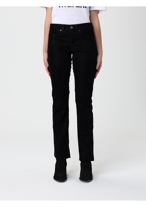 Jeans ISABEL MARANT ETOILE Woman color Black