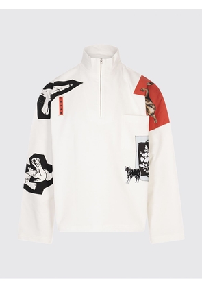 Sweatshirt MARNI Men color White
