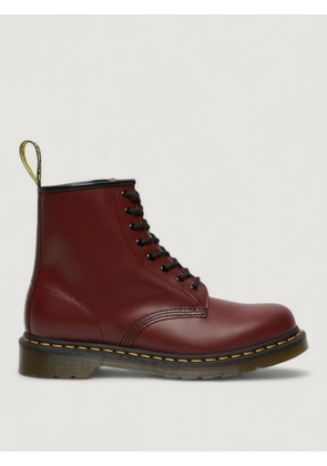 Boots DR. MARTENS Woman color Burgundy