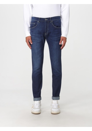 Jeans DONDUP Men color Denim