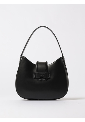 Shoulder Bag EMPORIO ARMANI Woman color Black