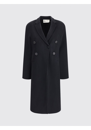 Coat TORY BURCH Woman color Black