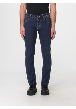 Jeans JACOB COHEN Men color Denim