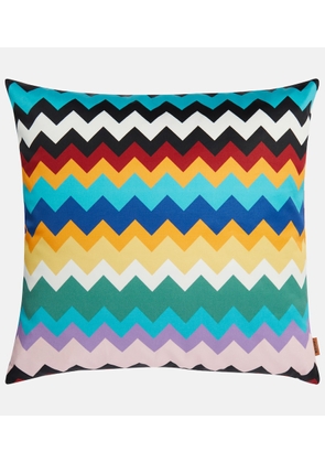 Missoni Cyrus cotton cushion
