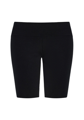Toteme Knit Biker Shorts - Moda Operandi