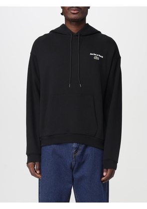 Sweatshirt LACOSTE Men color Black