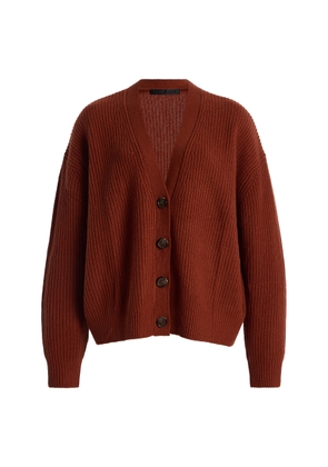 Jenni Kayne Cropped Cashmere Cocoon Cardigan - Moda Operandi