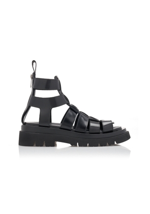 Bottega Veneta Leather Sandals - Moda Operandi
