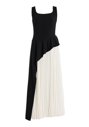 SIMKHAI Zayla Plisse Midi Dress - Moda Operandi