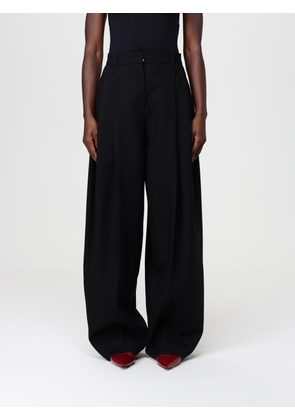 Pants JACQUEMUS Woman color Black