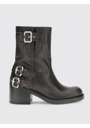 Boots CHLOÉ Woman color Black