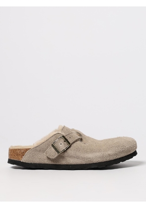 Shoes BIRKENSTOCK Men color Dove Grey