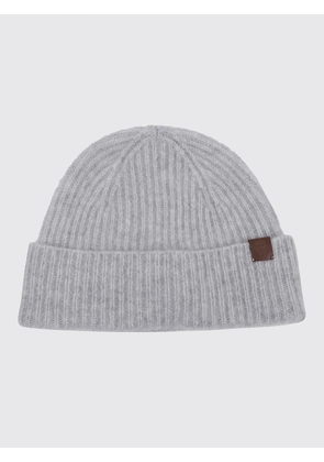 Hat ELEVENTY Men color Grey