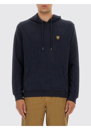 Sweatshirt BELSTAFF Men color Blue