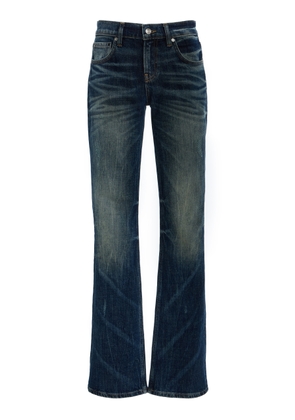 EB Denim Maria Mid-Rise Bootcut Jeans - Moda Operandi