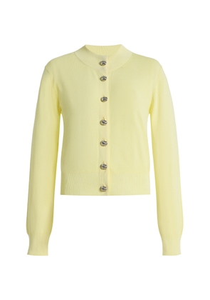 Brandon Maxwell The Aubrey Knit Cardigan - Moda Operandi