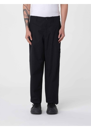 Pants STONE ISLAND Men color Black