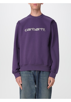 Sweatshirt CARHARTT WIP Men color Violet