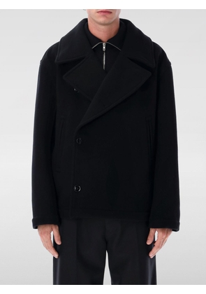 Coat LEMAIRE Men color Black