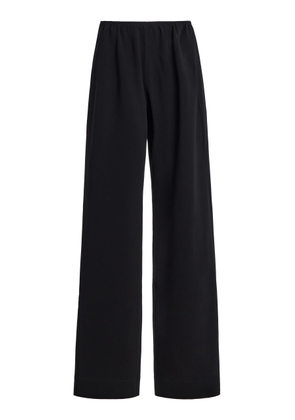 Leset Arielle Satin Crepe Pants - Moda Operandi