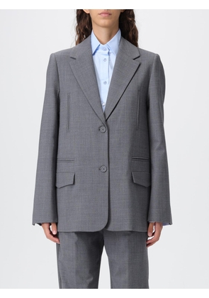 Jacket SEMICOUTURE Woman color Grey