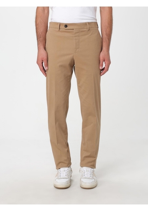 Pants INCOTEX Men color Camel