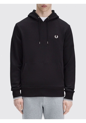 Sweatshirt FRED PERRY Men color Black