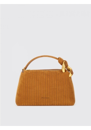 Handbag JW ANDERSON Woman color Brown