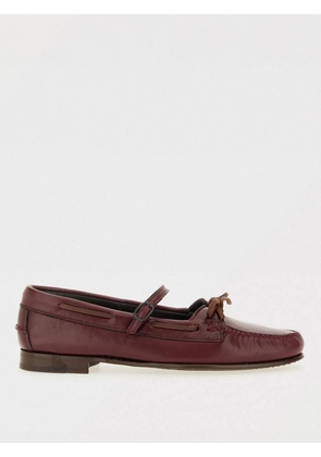 Loafer HEREU Woman color Burgundy