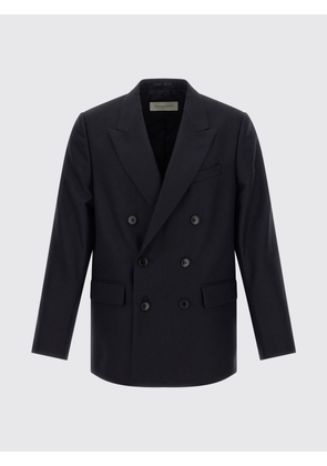 Jacket DRIES VAN NOTEN Men color Blue