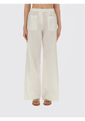 Pants BAUM UND PFERDGARTEN Woman color White