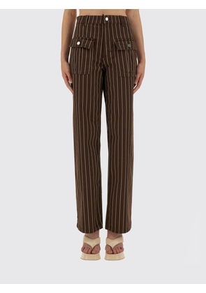Pants BAUM UND PFERDGARTEN Woman color Brown