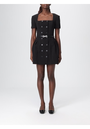Dress SELF-PORTRAIT Woman color Black