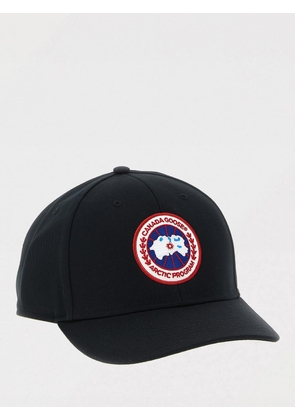 Hat CANADA GOOSE Men color Black