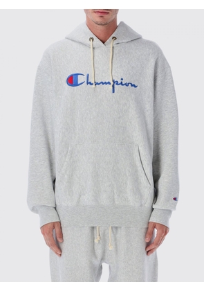 Sweatshirt CHAMPION Men color Grey