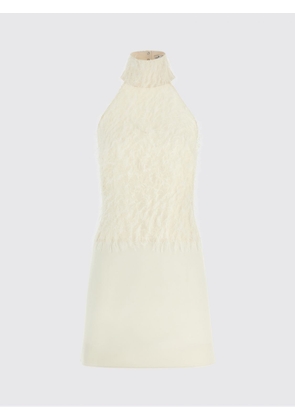 Dress COURRÈGES Woman color White