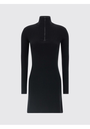 Dress COURRÈGES Woman color Black