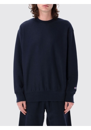 Sweatshirt CHAMPION Men color Blue