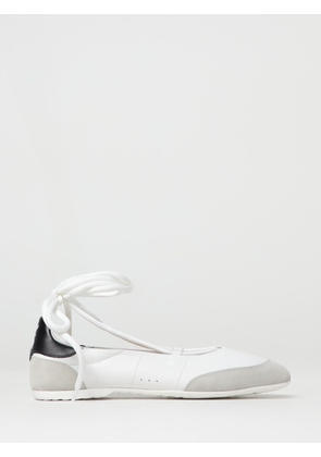 Ballet Flat PATRIZIA PEPE Woman color White