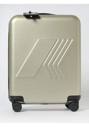 Travel Bag K-WAY Men color Grey