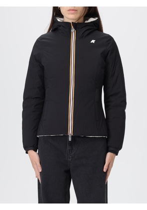 Jacket K-WAY Woman color Black