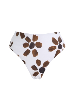 Zulu & Zephyr High Full Bikini Brief - Moda Operandi