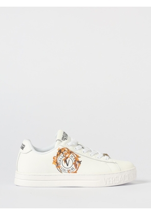Sneakers VERSACE JEANS COUTURE Woman color White