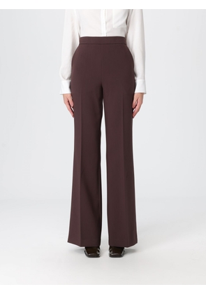 Pants TWINSET Woman color Black