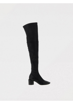 Boots JIL SANDER Woman color Black