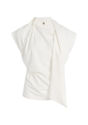 THE GARMENT Scarf Jersey T-Shirt - Moda Operandi