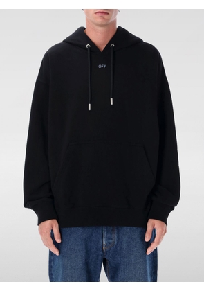 Sweatshirt OFF-WHITE Men color Black