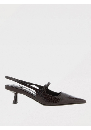 Pump JIMMY CHOO Woman color Brown
